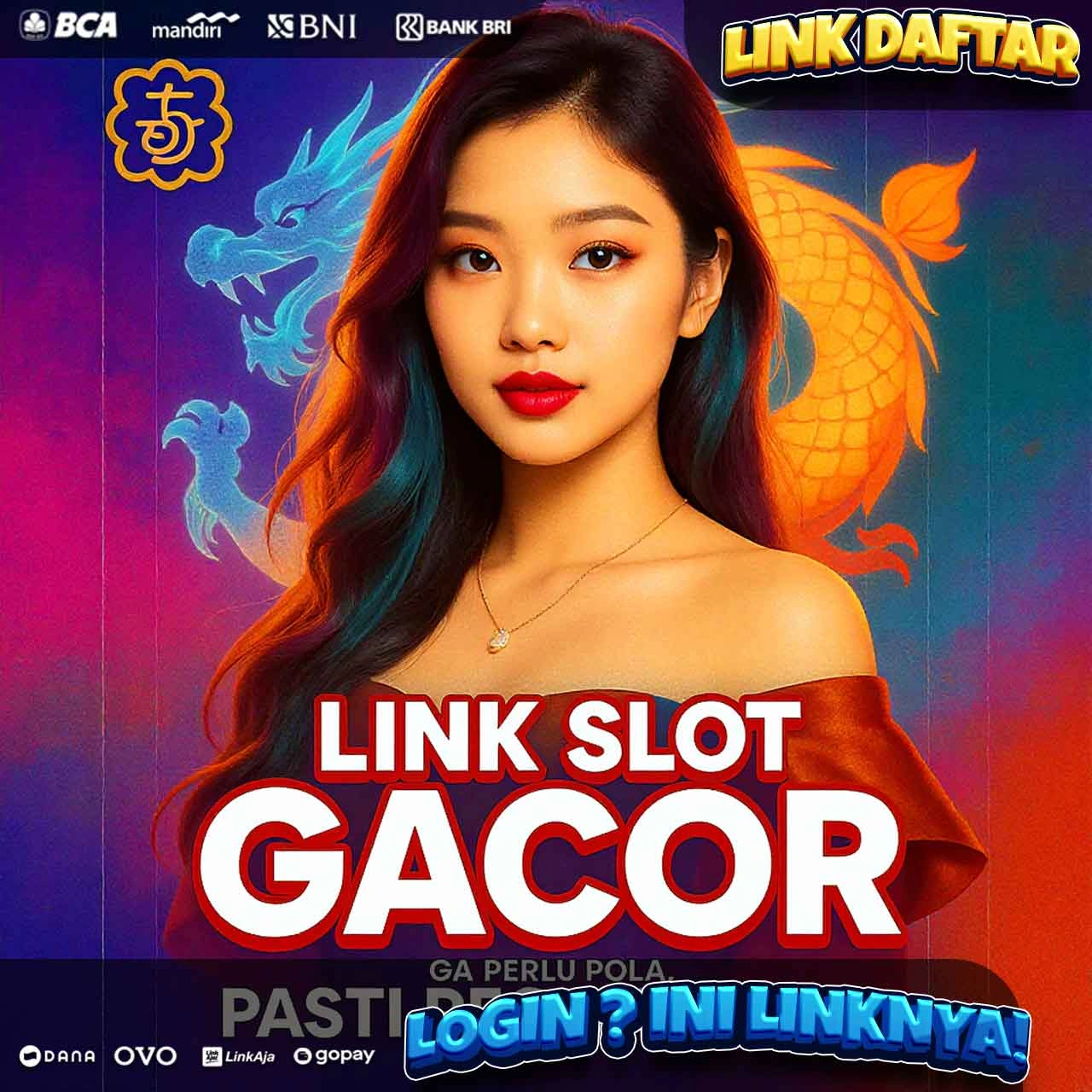 Server Jepang Asli Link Akun Pro | IndraBaktiMustika | Lucksvip APK Slot